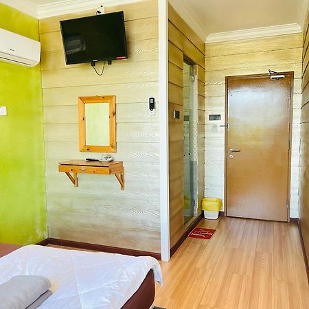 Suza Hostel Tumpat Bagian luar foto