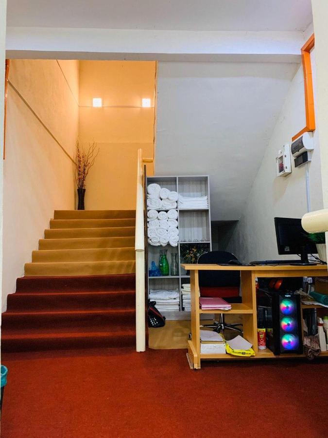Suza Hostel Tumpat Bagian luar foto