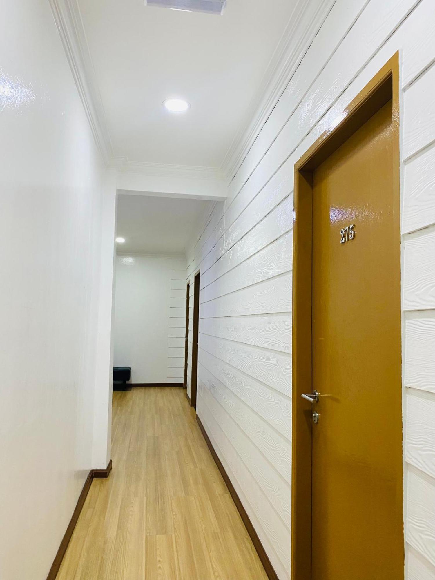Suza Hostel Tumpat Bagian luar foto