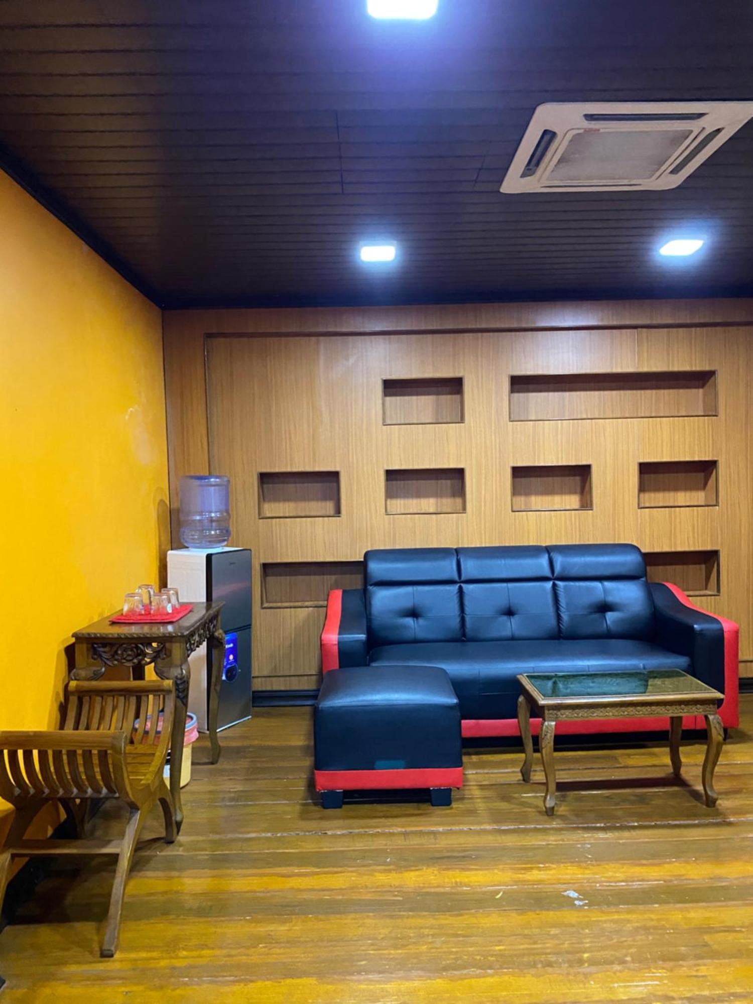 Suza Hostel Tumpat Bagian luar foto