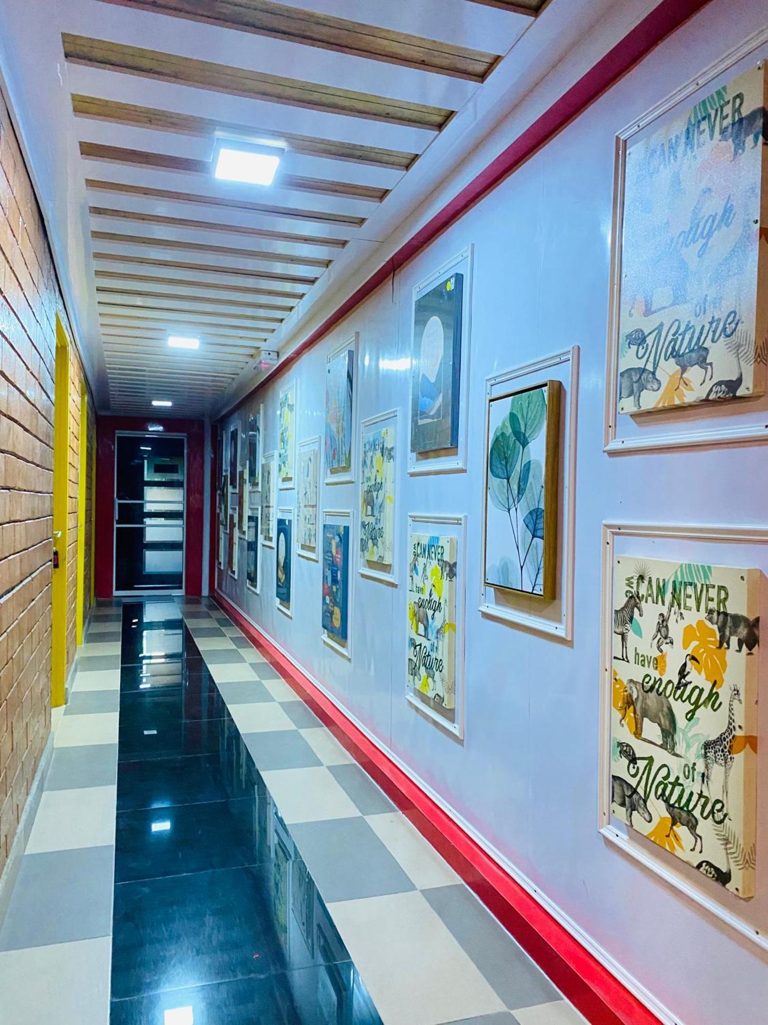 Suza Hostel Tumpat Bagian luar foto
