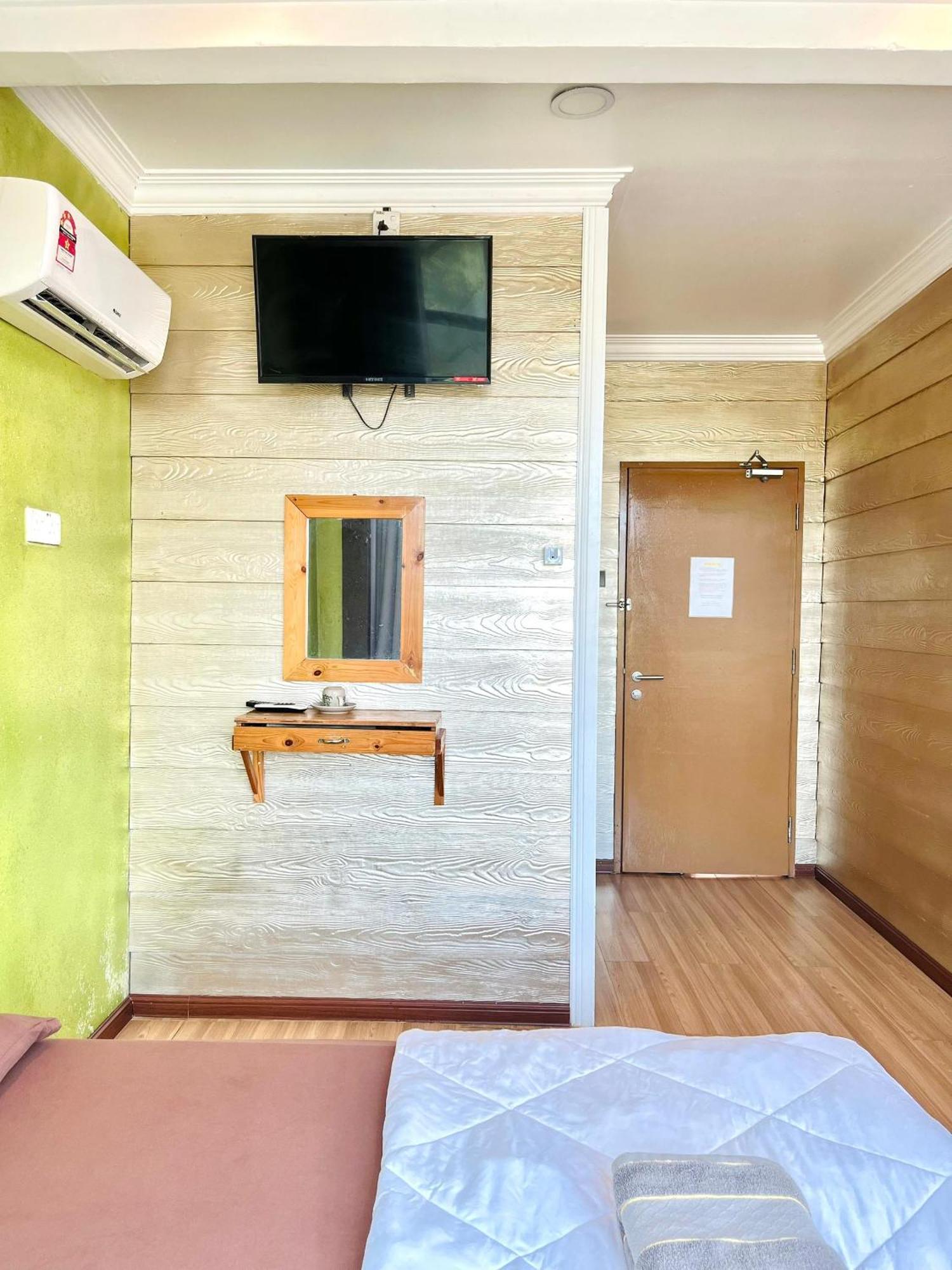 Suza Hostel Tumpat Bagian luar foto