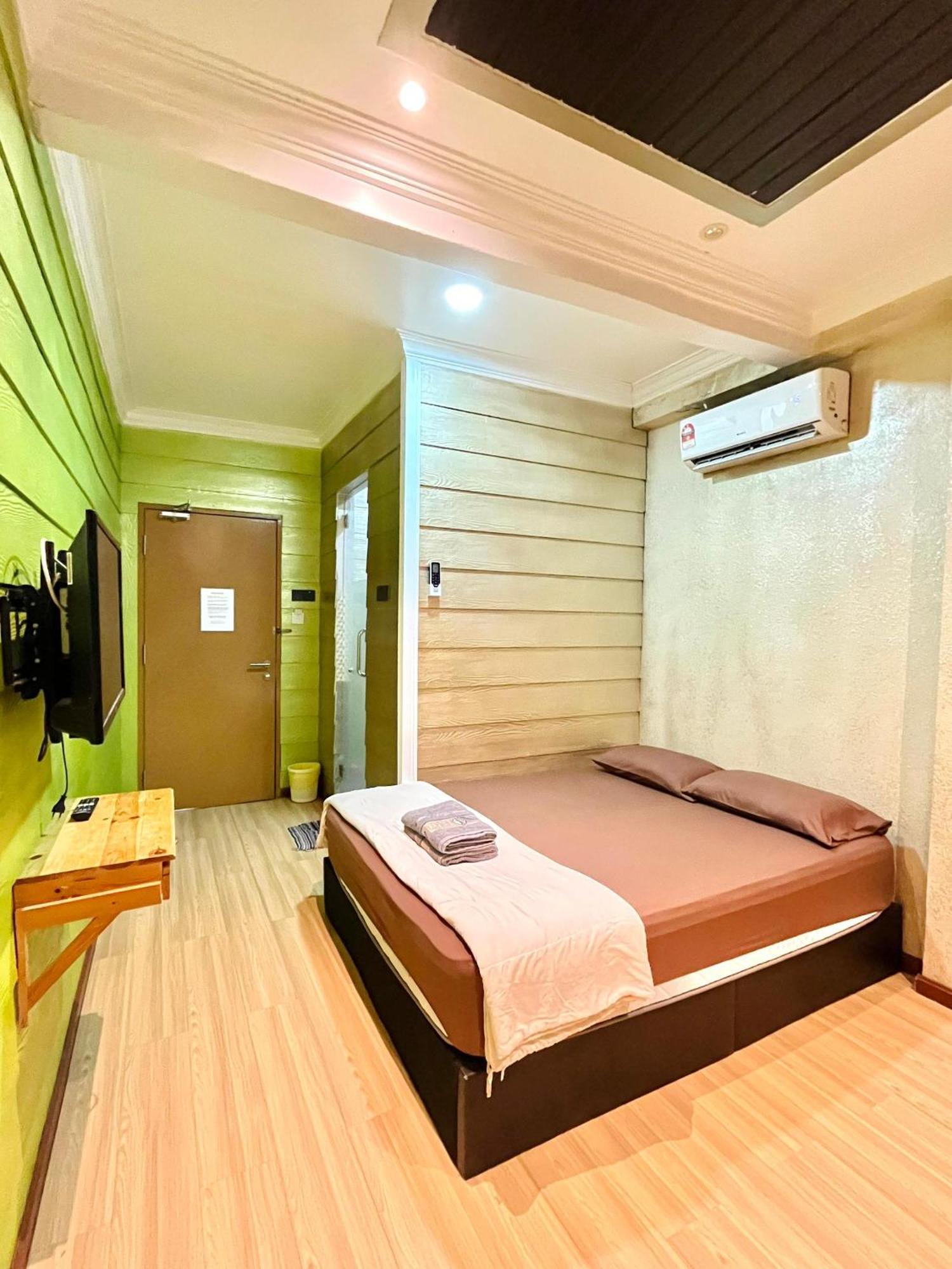 Suza Hostel Tumpat Bagian luar foto
