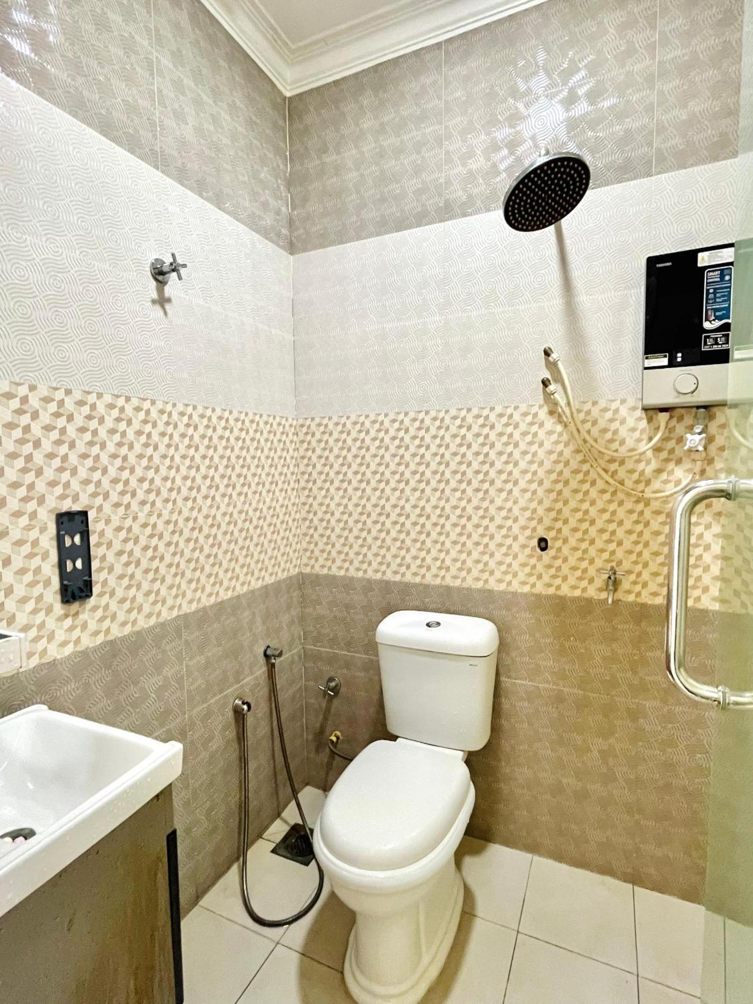 Suza Hostel Tumpat Bagian luar foto