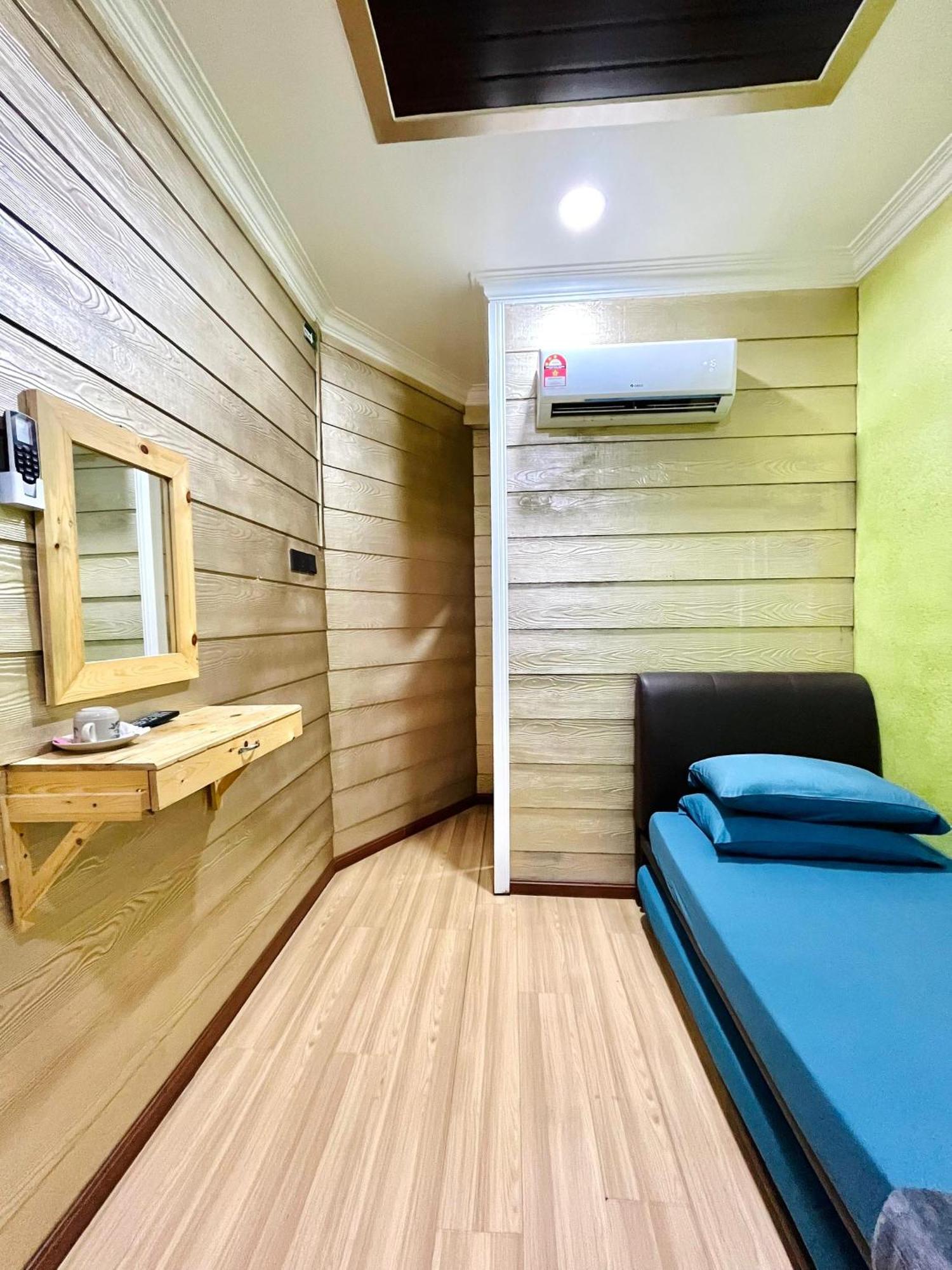 Suza Hostel Tumpat Bagian luar foto