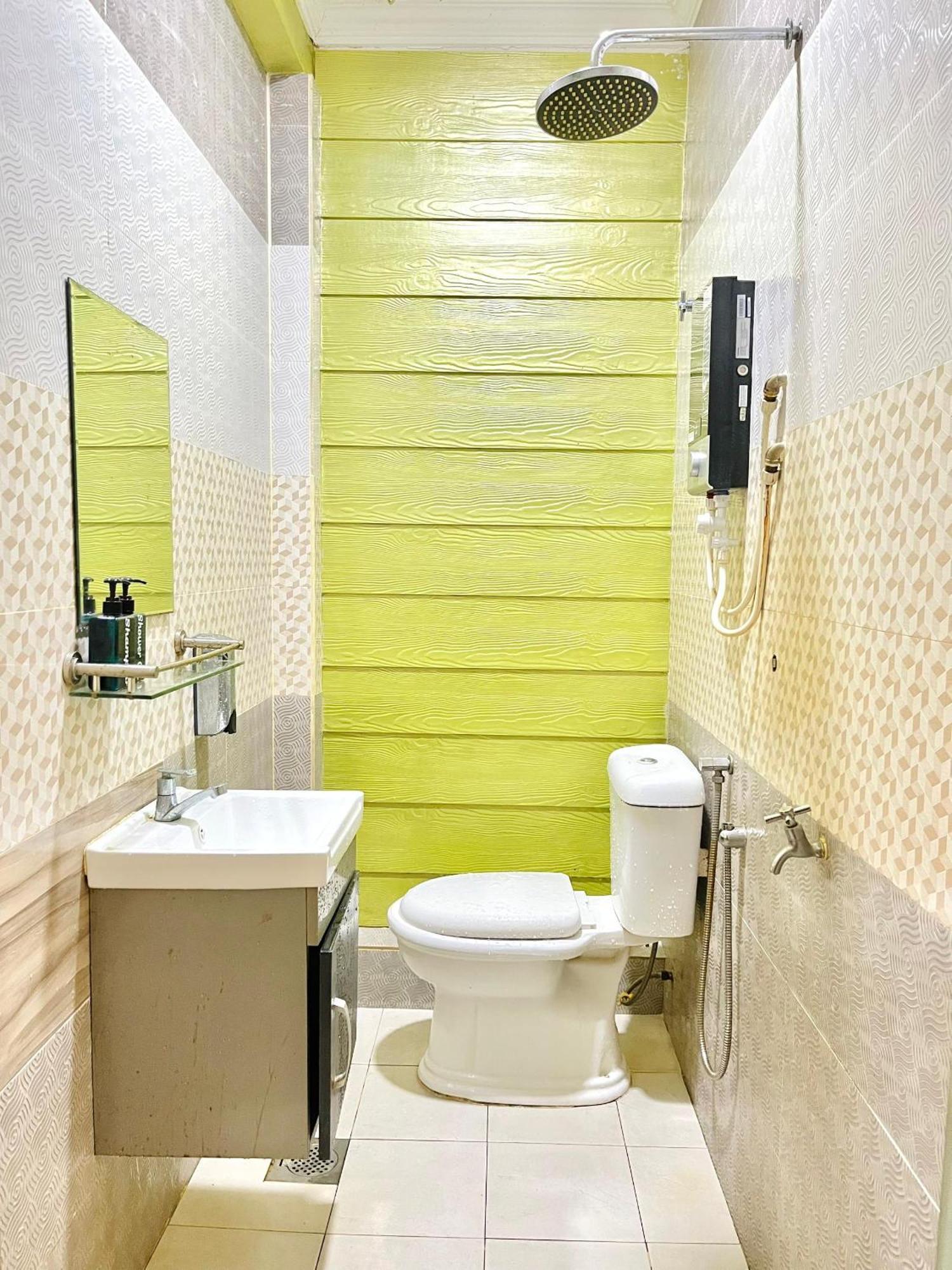 Suza Hostel Tumpat Bagian luar foto