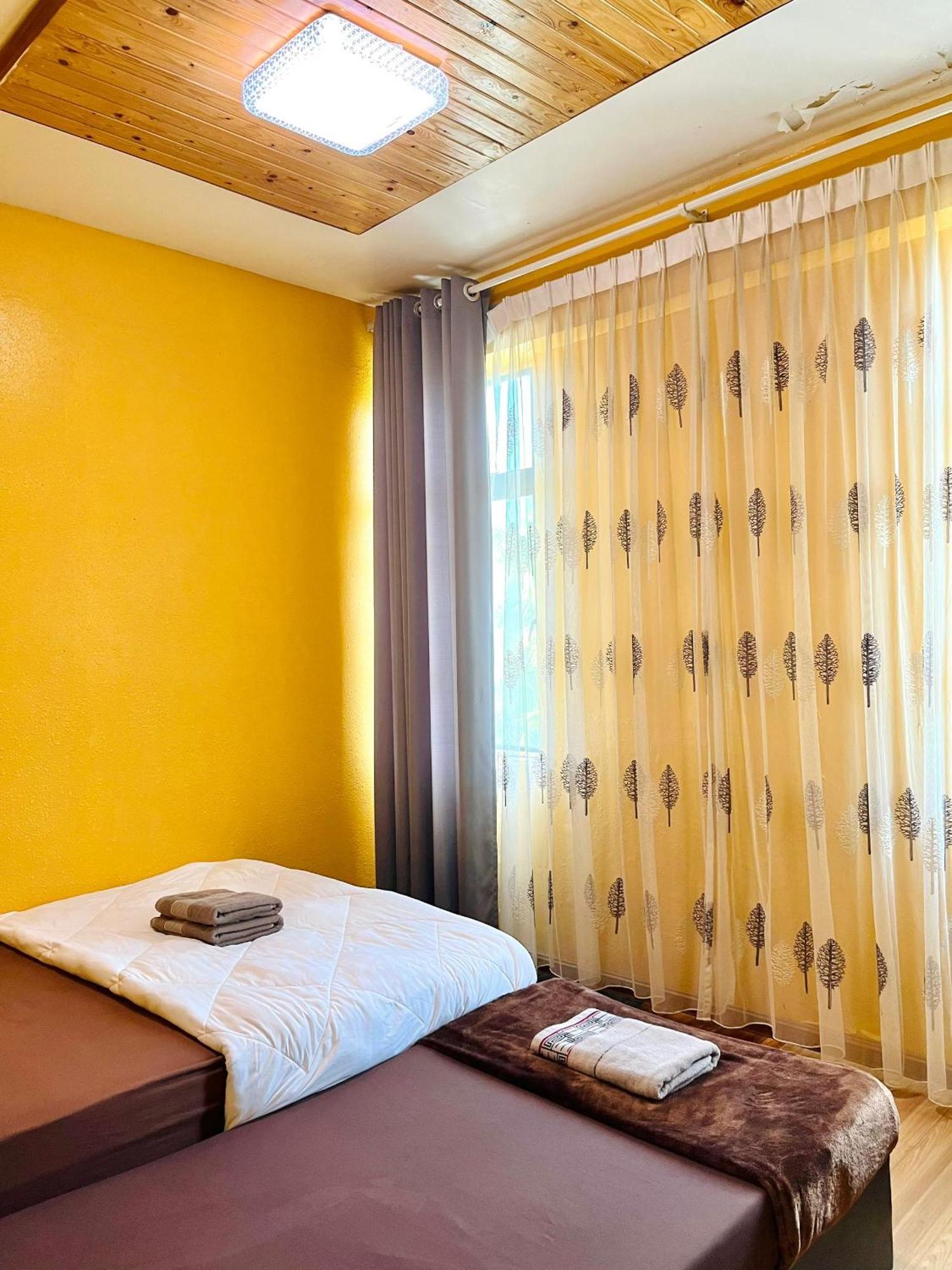 Suza Hostel Tumpat Bagian luar foto