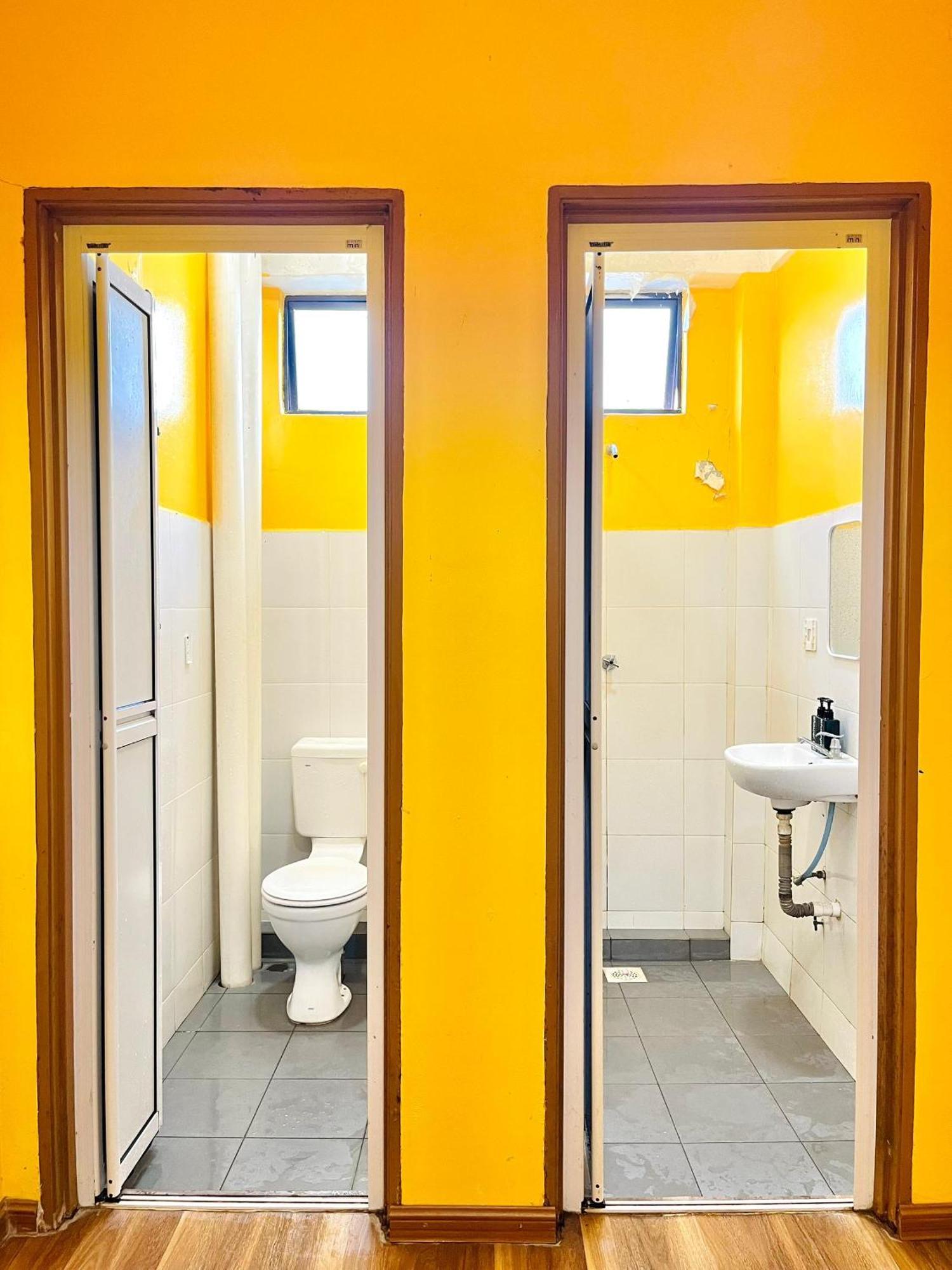 Suza Hostel Tumpat Bagian luar foto
