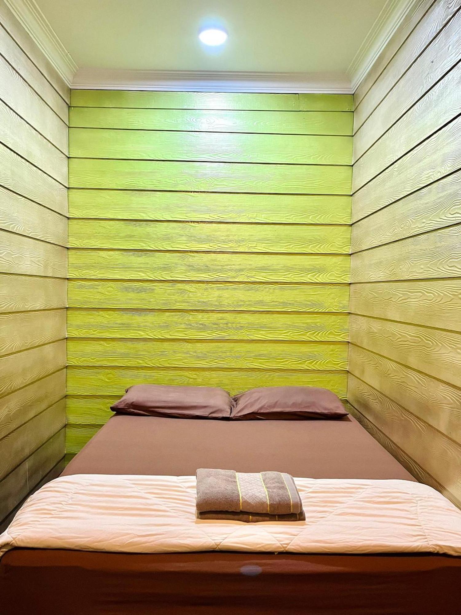 Suza Hostel Tumpat Bagian luar foto