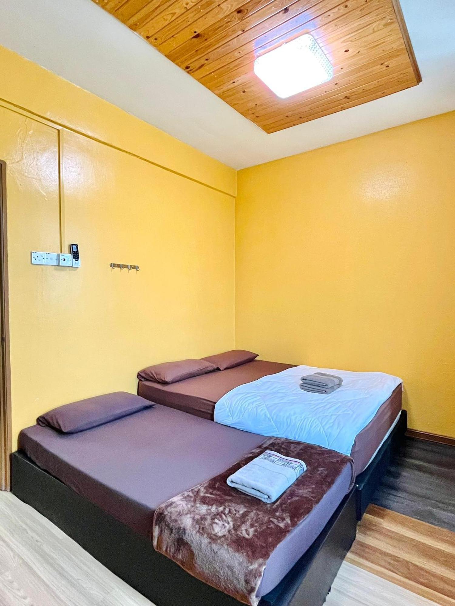 Suza Hostel Tumpat Bagian luar foto