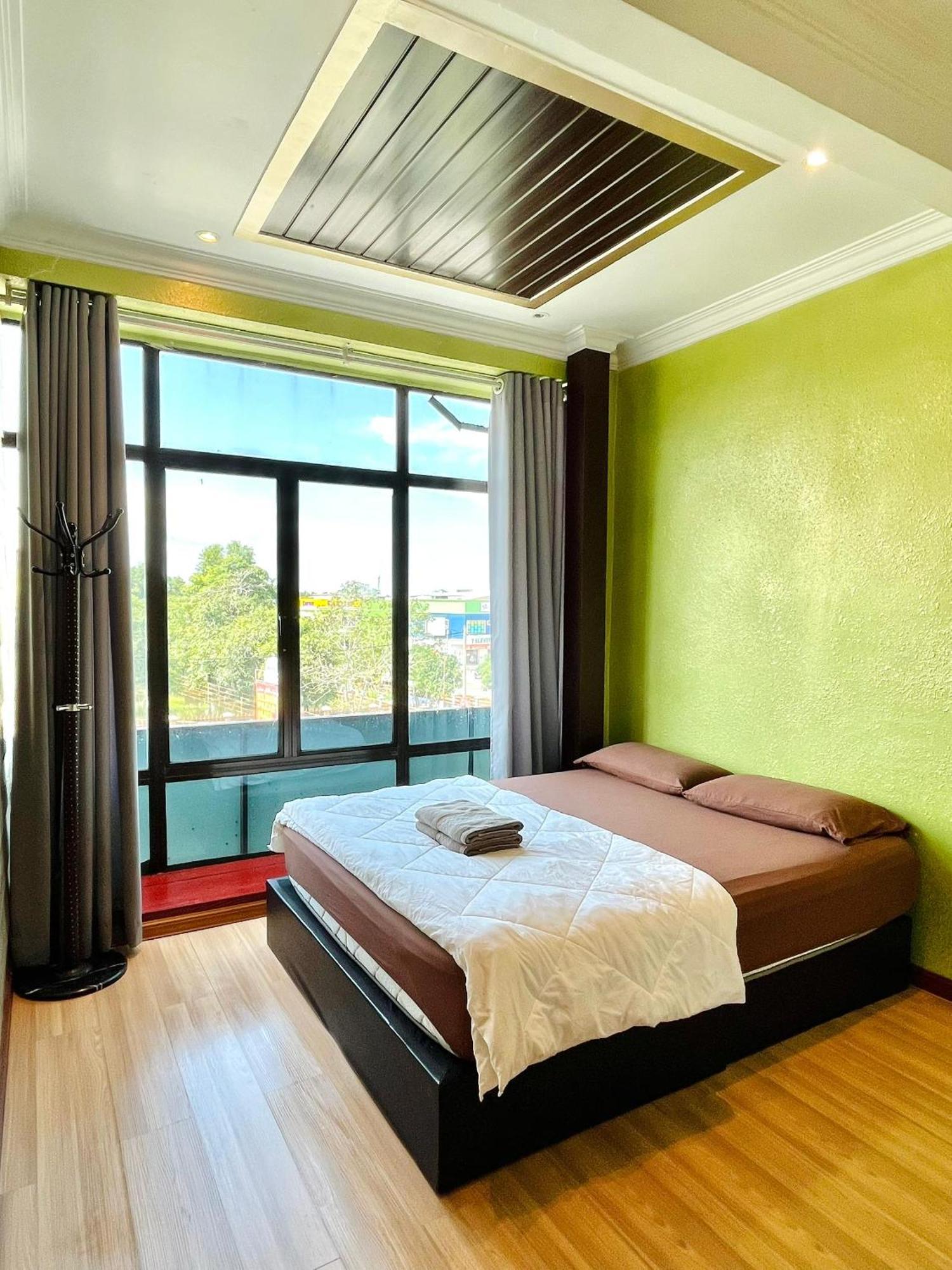 Suza Hostel Tumpat Bagian luar foto