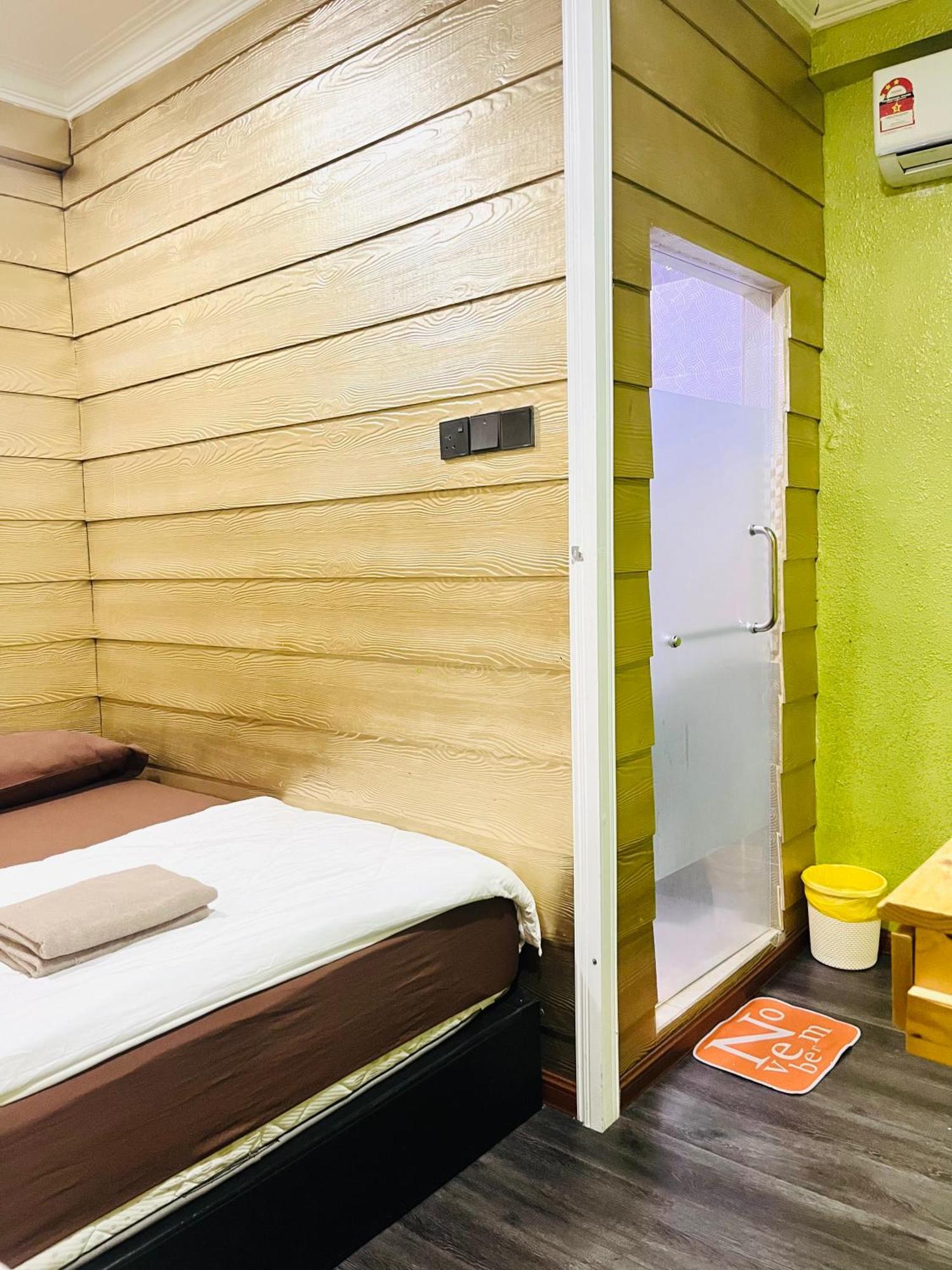 Suza Hostel Tumpat Bagian luar foto